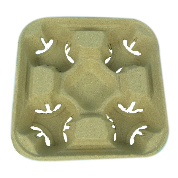 Disposable Cup Holder Tray